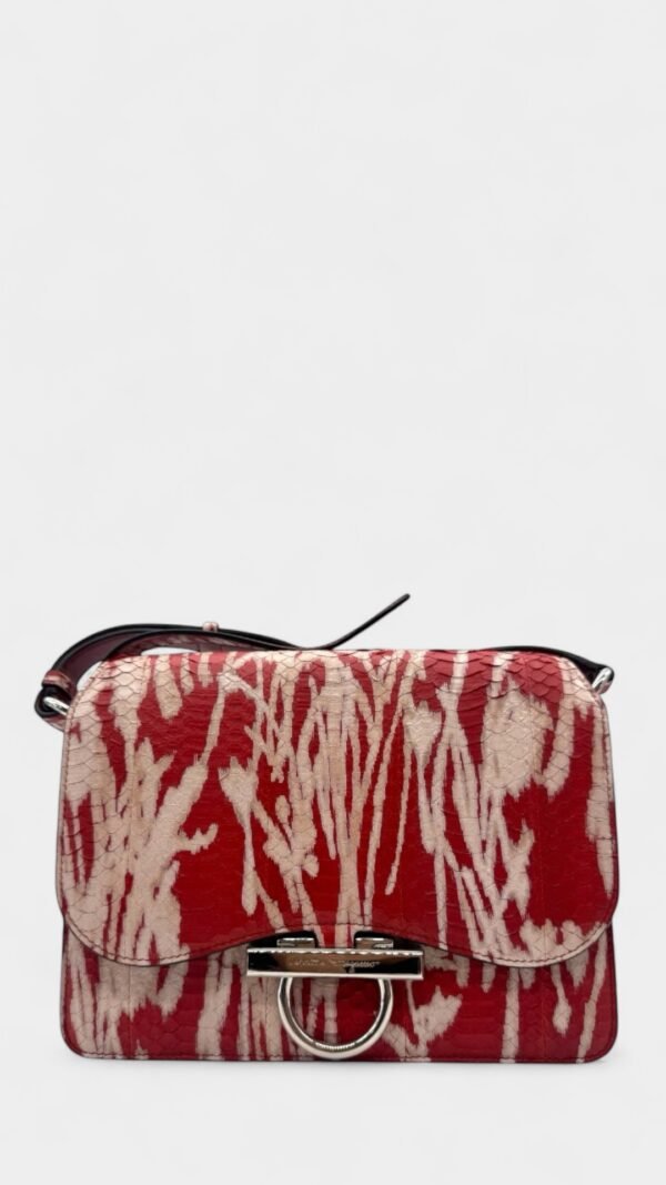 FERRAGAMO - MARGAUX STRIPED - Image 2